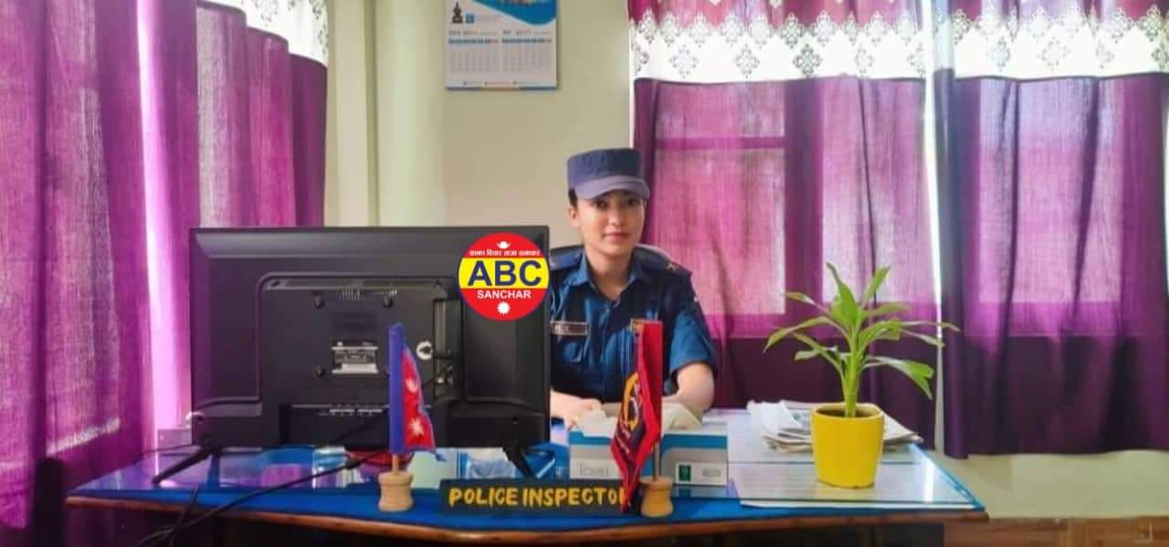 ईप्रका गढवा प्रहरी निरिक्षक रन्जु केसि उजीर सिंह दीप पदकबाट सम्मानित हुने