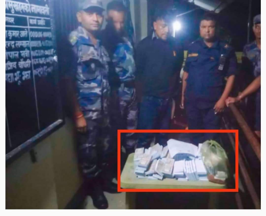 सिरहामा नक्कली नोट बनाउने एक जना पक्राउ