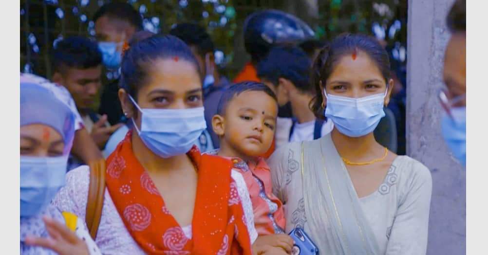 निर्वाचनको लागि म्यादी प्रहरीको भर्ना खुलेसँगै आवेदकहरूको घुइँचो