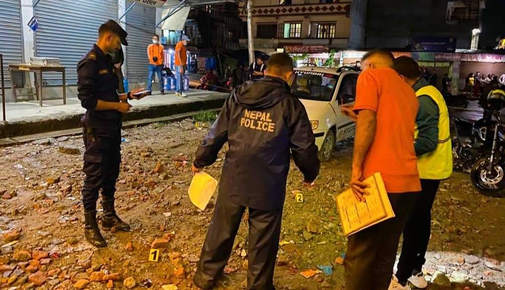 गोली लागेर घाइतेको पहिचान खुल्यो प्रहरीको अनुसन्धान जारी