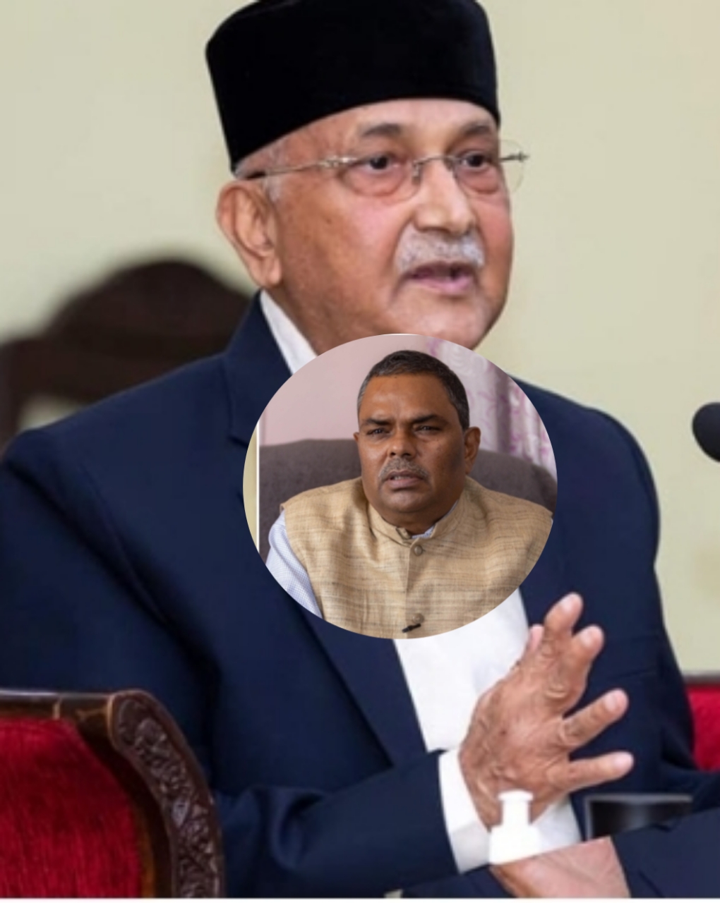 जसपा र एमालेबीच   गठबन्धन हुने !