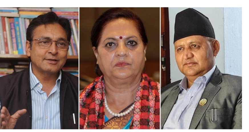 एकै गाउँका ५ जना उम्मेदवारी, कसले मार्ला बाजी