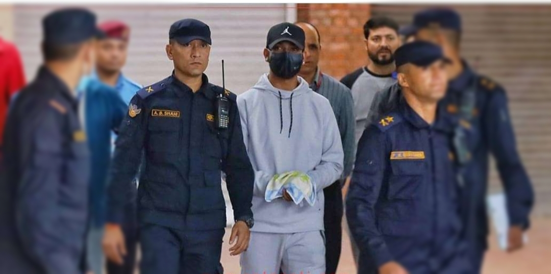 सन्दीपलाई थप ५ दिन हिरासतमा राख्ने