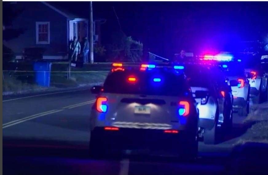 गोली हानेर दुई प्रहरीको हत्या