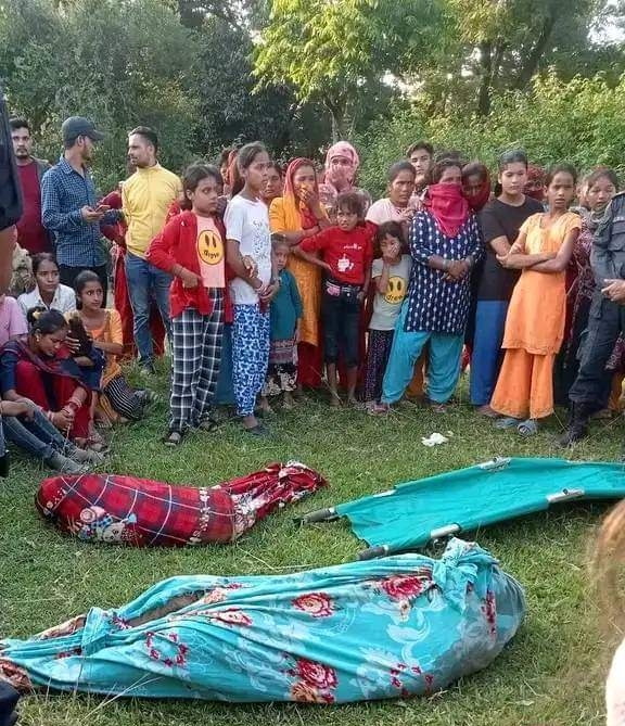 दाङमा किशोर-किशोरीको शव फेला:  एक पक्राउ