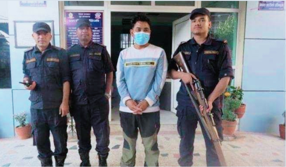 कर्तव्य ज्यान मुद्दामा जन्मकैद सजाय पाएका फरार व्यक्ति १२ वर्षपछि पक्राउ