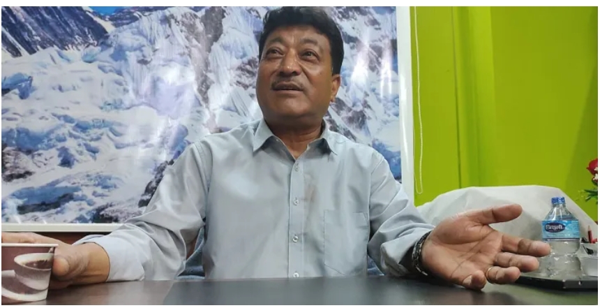 नेकपा एमालेका नेता रामवीर मानन्धरले  फिर्ता लिएनन् उम्मेदवारी