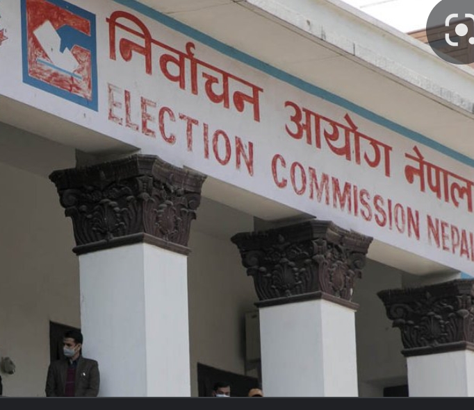 टाँगिएका ब्यानर तत्काल हटाउन आयोगको निर्देशन