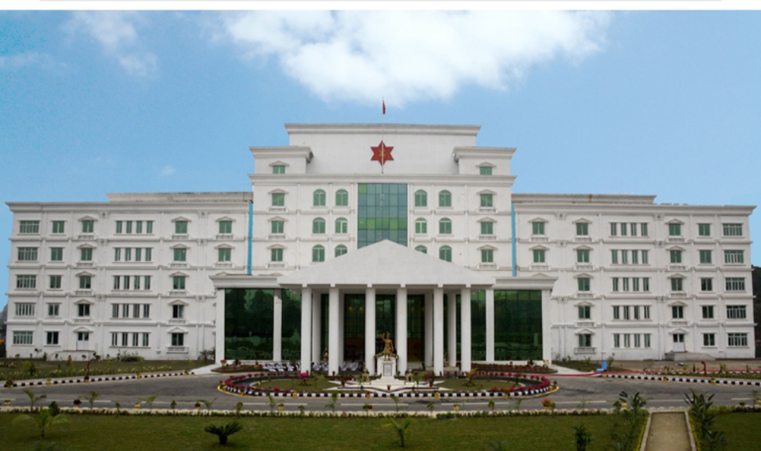 नेपाली सेनाले संयुक्त राष्ट्रसङ्घदिवसका अवसरमा सेनाको विशेष कार्यक्रम