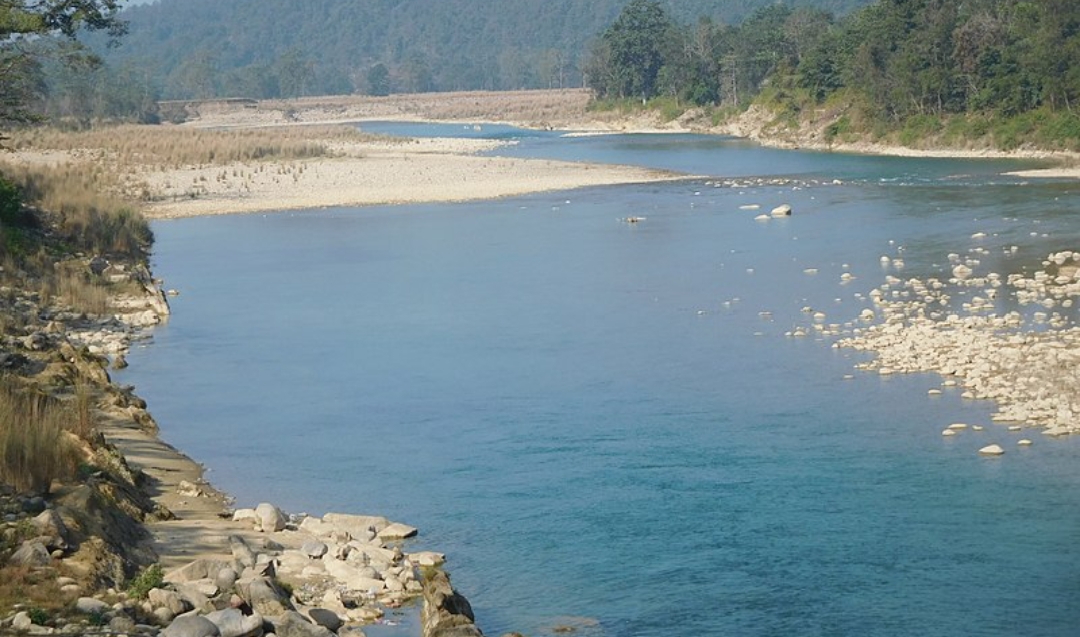 नदीमा नुहाउन गएका दुई बालिका बेपत्ता