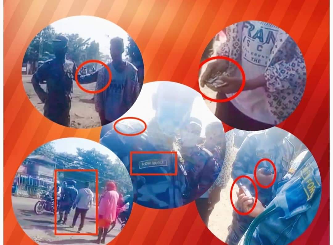 सशस्त्र प्रहरी पर्सा भन्सारका असइ रोम भारतीले गेटबाटै कोरेक्स सहित १ युवक पक्राउ लगत्तै रिहा गरे पछी ?