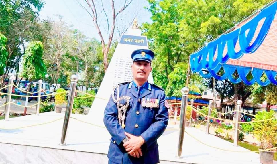 सडक सुरक्षामा बाँके ट्राफिक प्रहरीको सक्रियता ट्राफिक प्रमुख : हिमालय शाह