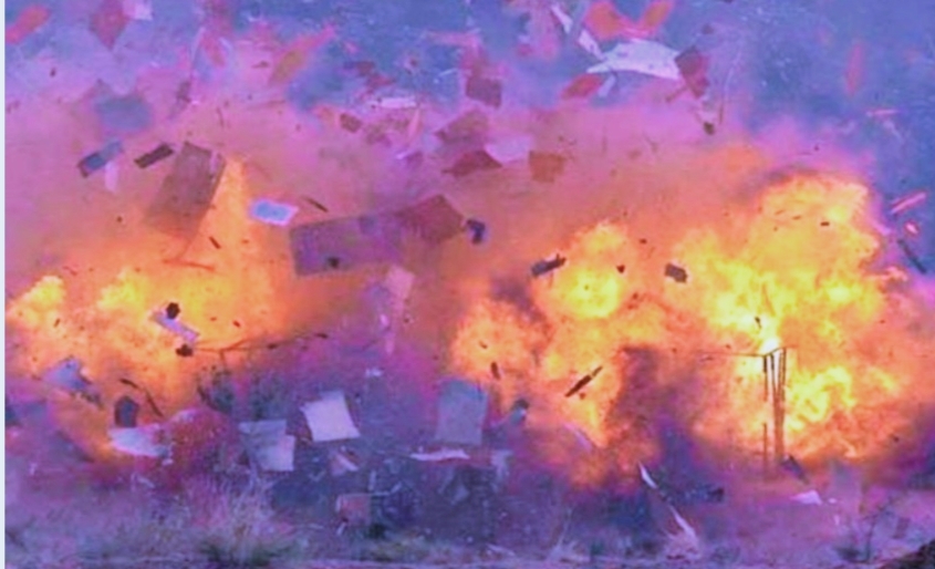 पश्चिमी पाकिस्तानमा आत्मघाती बम हमलाबाट तीन जनाको मृत्यु