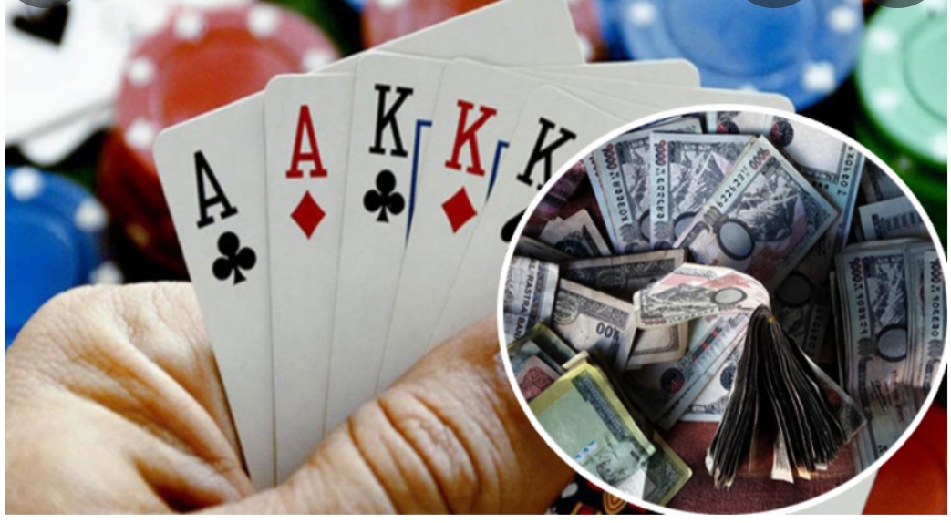 तास खेलिरहेको अवस्थामा १६ जना पक्राउ