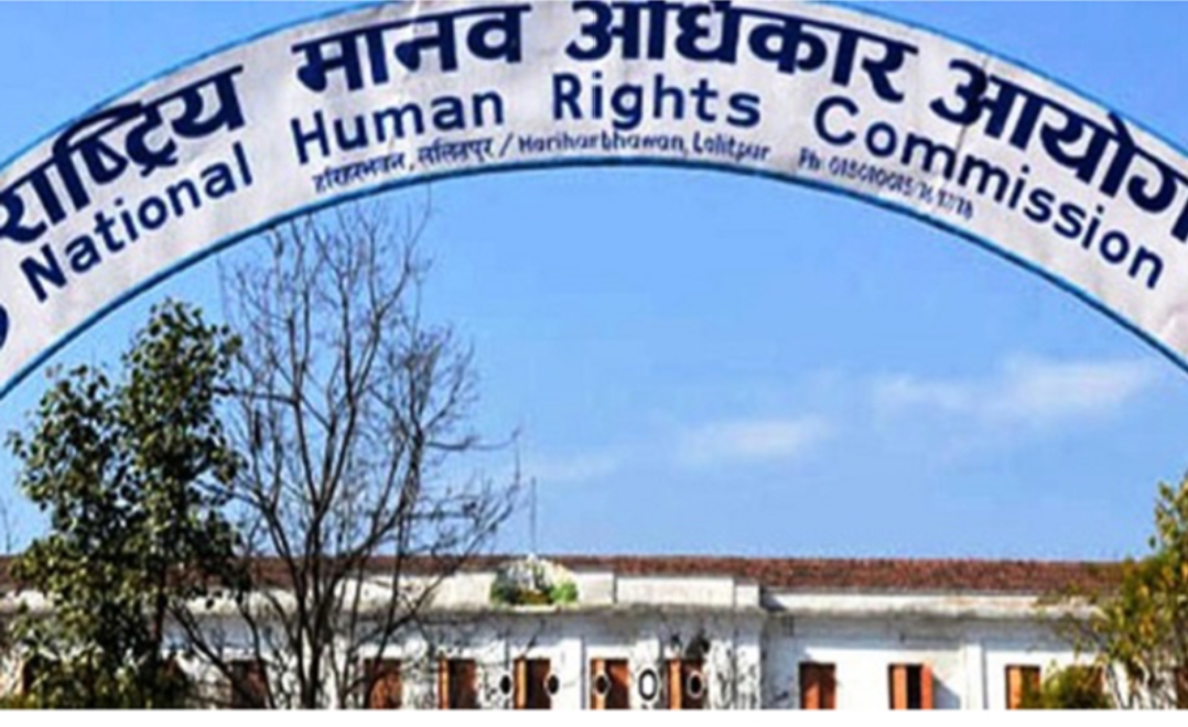 बम विष्फोटको घटनाको आयोगद्वारा अनुगमन