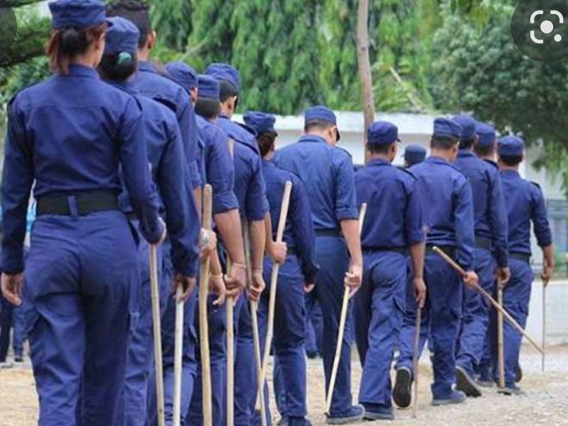 खसेर धादिङमा म्यादी प्रहरीको मृत्यु