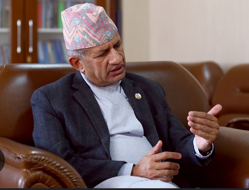 प्रदीप ज्ञावाली पराजित