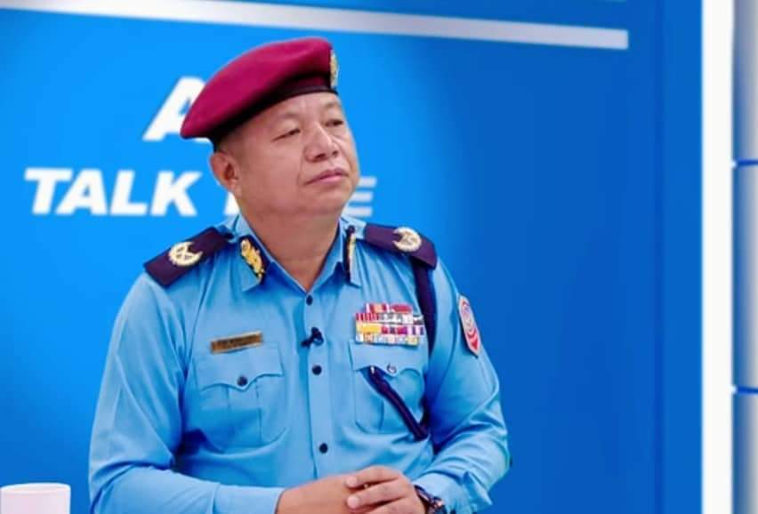 नेपाल प्रहरीका केन्द्रिय प्रवक्ता डिआईजी राई ५ दिनको लागि कोरिया प्रस्थान