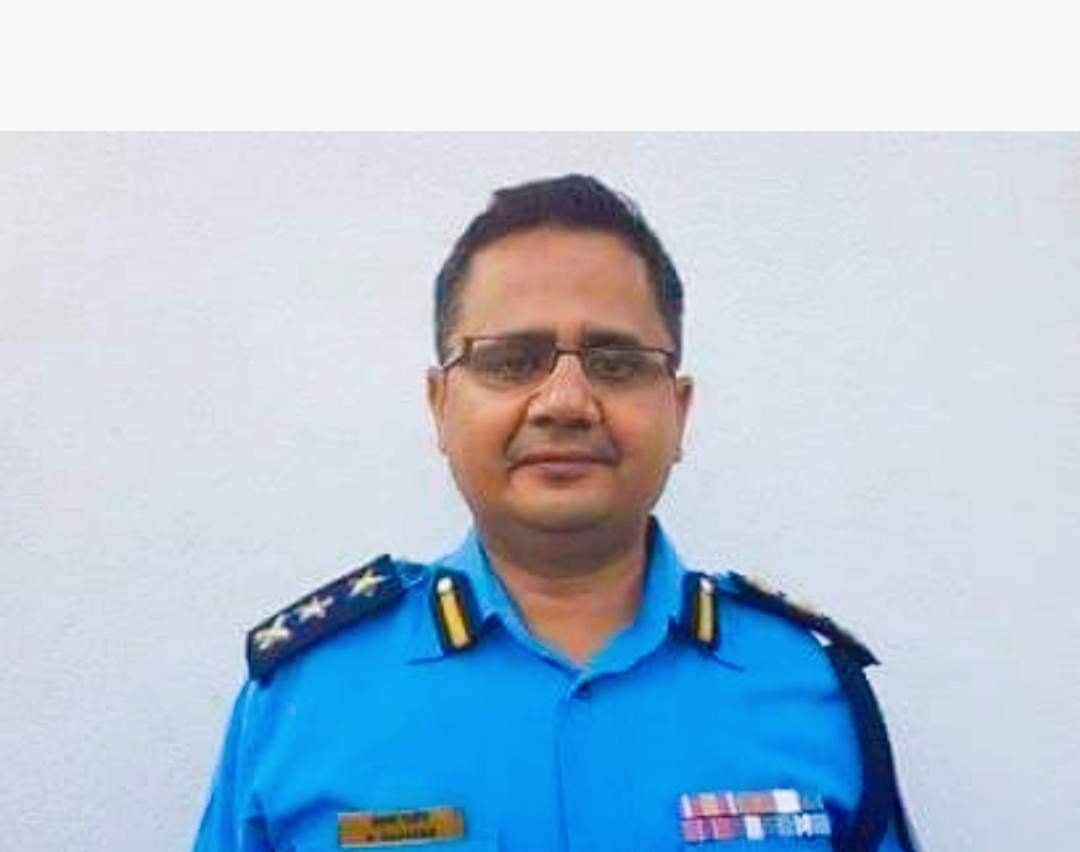 धनुषाका एसपी रजौरेमाथि विभागीय कारबाही गर्न आईजिपी सिंहको निर्देशन