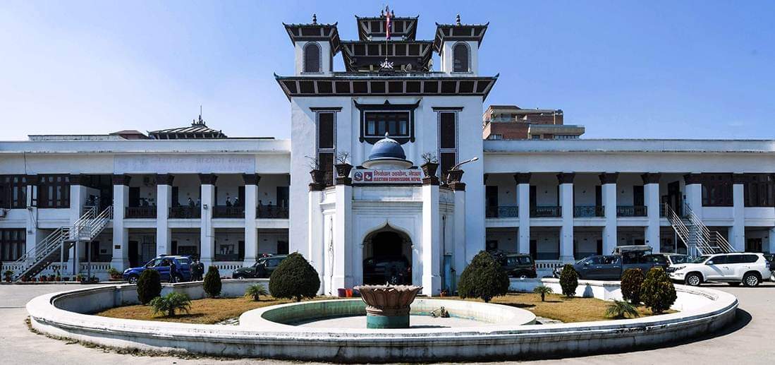 आचारसंहिता उल्लंघन गर्ने निर्वाचन आयोगले गर्‍यो ११६ जनालाई कारबाही