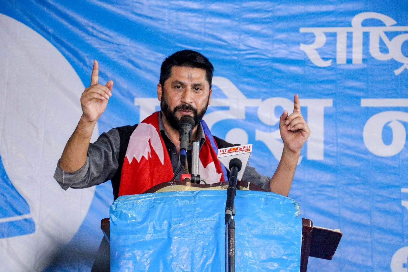 आफ्नो नागरिकता विवादमा रवि लामिछानेले दिए स्पष्टीकरण