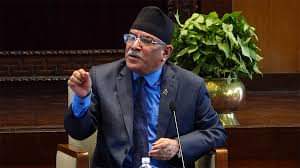 स्वतन्त्रले देश चल्दैन नेकपा माओवादीका केन्द्रका अध्यक्ष प्रचण्डको दाबी