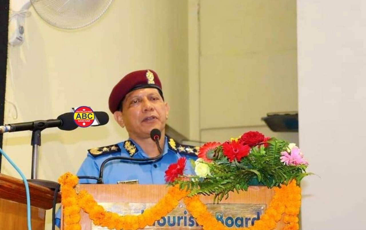 आईजीपी सिंहद्वारा निर्वाचन शान्तिपूर्ण निष्पक्ष एवं सुरक्षित वातावरणमा सम्पन्न गर्न निर्देशन