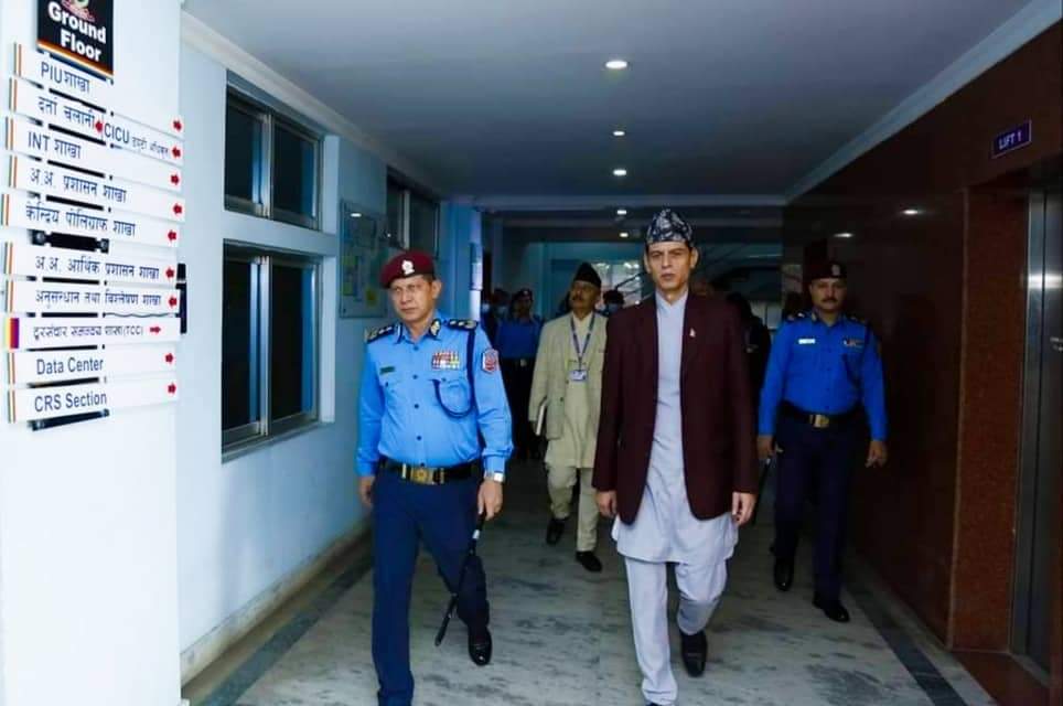 निर्वाचनलाई लक्षित गरी लुम्बिनी प्रदेश स्तरीय सुरक्षा बैठक बुटवलमा सुरु