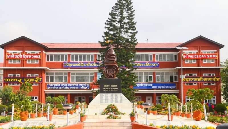 सुर्खेतमा लागुऔषध मुद्दामा घुस लिने इन्सपेक्टर कार्वाही एसपी किन भैइन कार्वाही