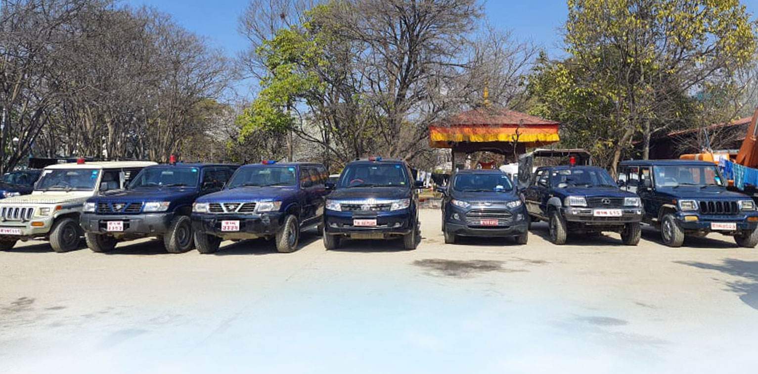 मंसिर १ गतेदेखि ३ गतेसम्म रातमा सवारी साधन सञ्चालनमा रोक