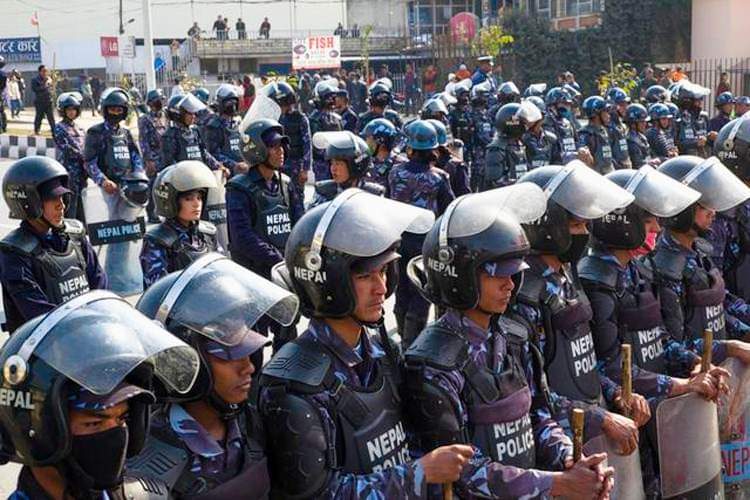 निर्वाचनको सुरक्षामा आदेश बिना नै गोली चलाउने अधिकार सुरक्षाकर्मीलाई