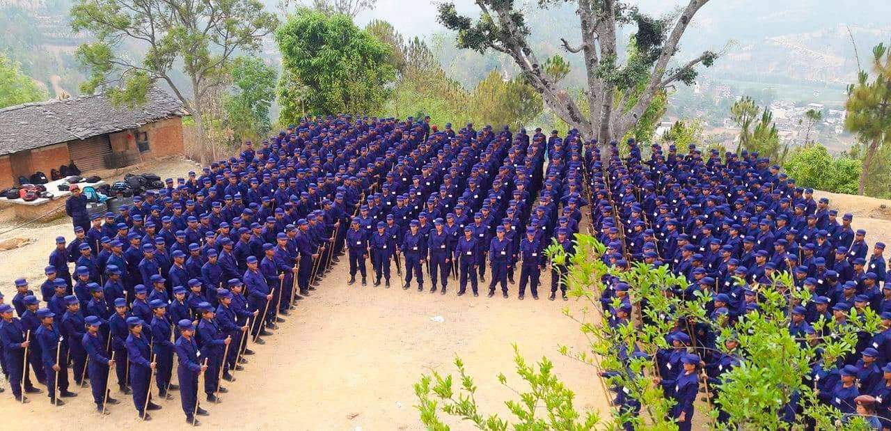 निर्वाचनमा खटिने म्यादी प्रहरीले दैनिक खाजा खर्च मात्र ३०० भत्ता पाउँछन