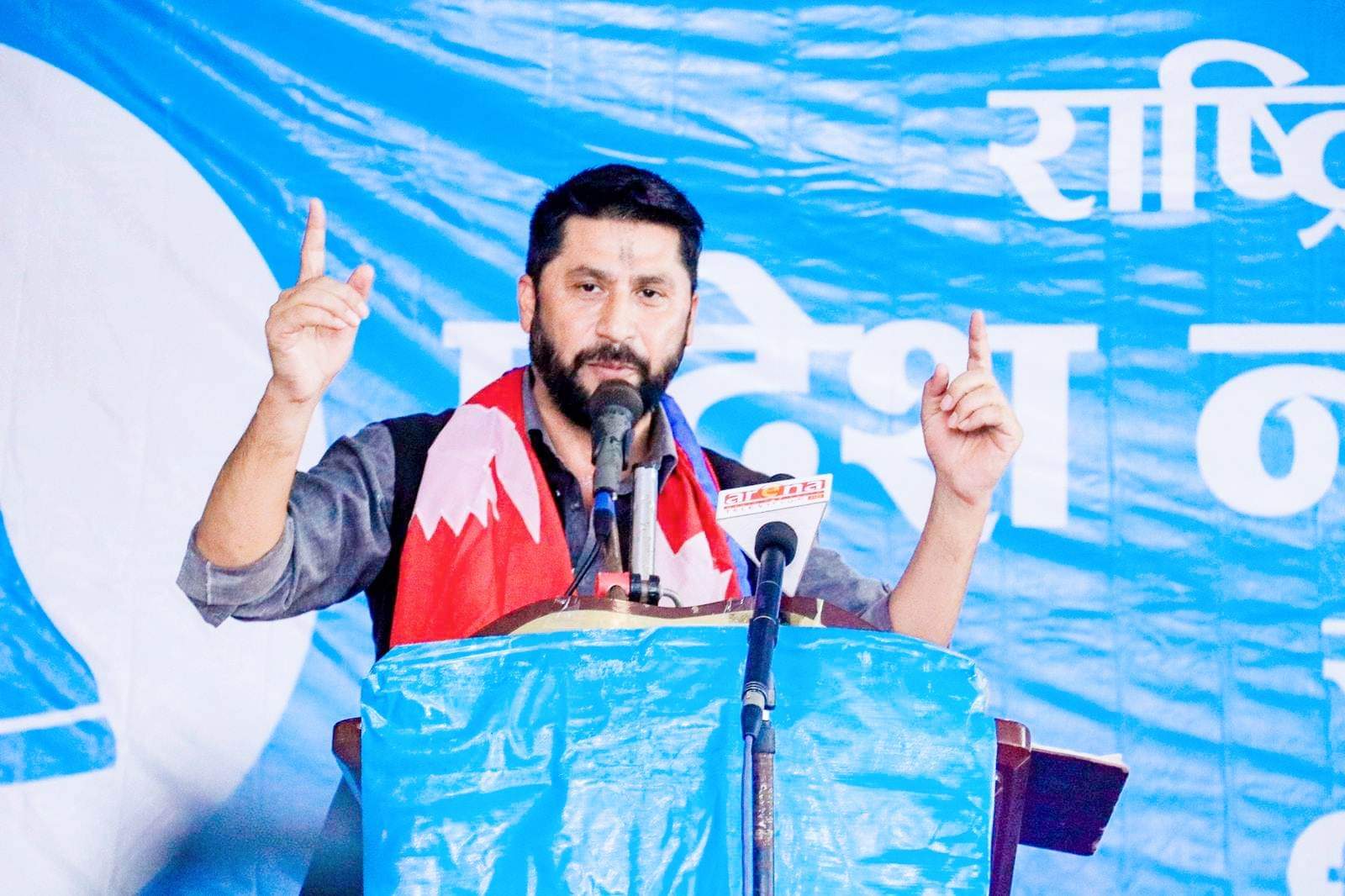 चितवन क्षेत्र नम्बर २ मा रवि लामिछाने ८६८८ मतले अघि लगभग जित नजिकै