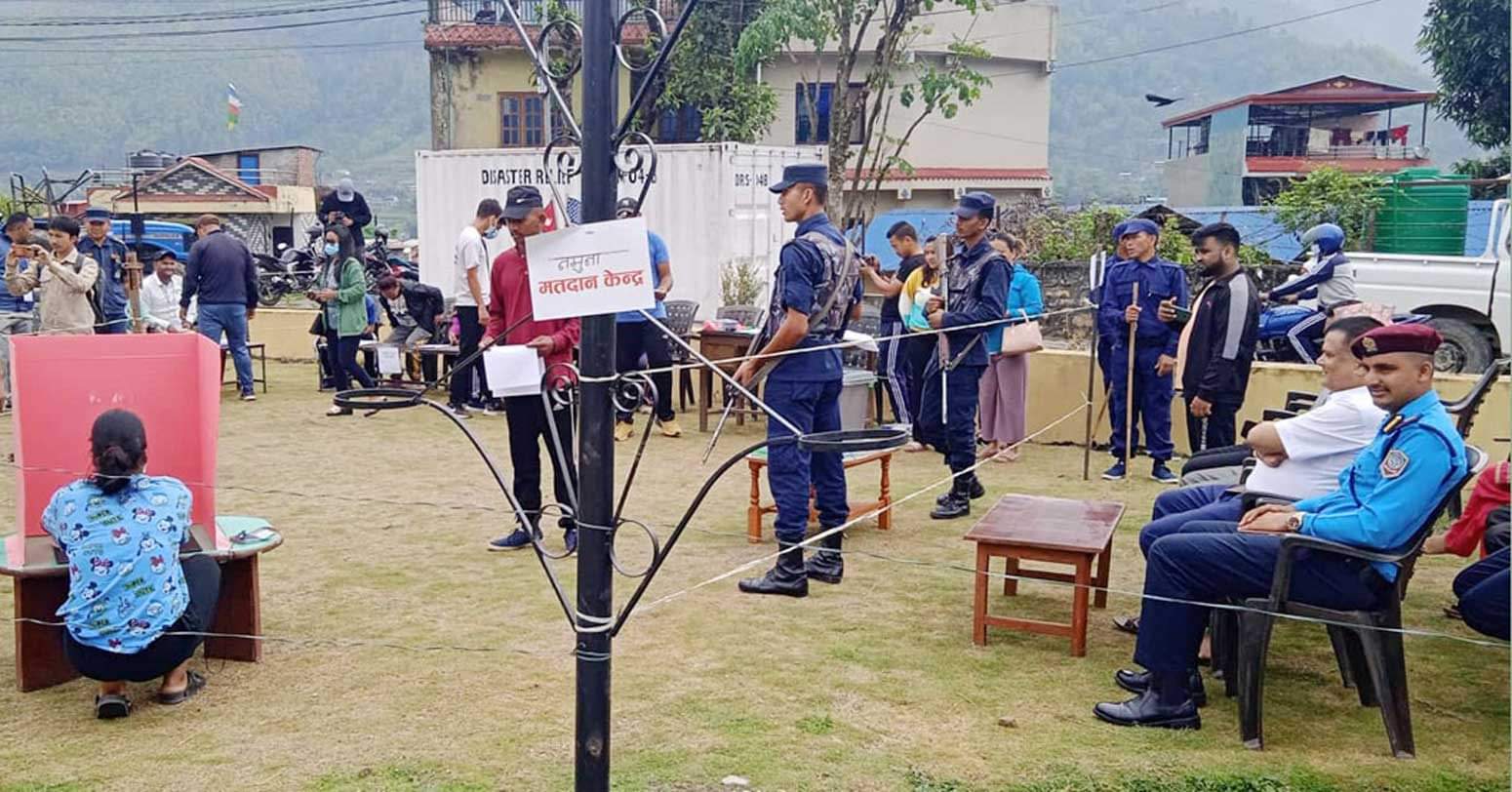 निर्वाचनमा खट्न कर्मचारीलाई कात्तिक ३० गतेदेखि मतदानस्थल पठाइने तयारी