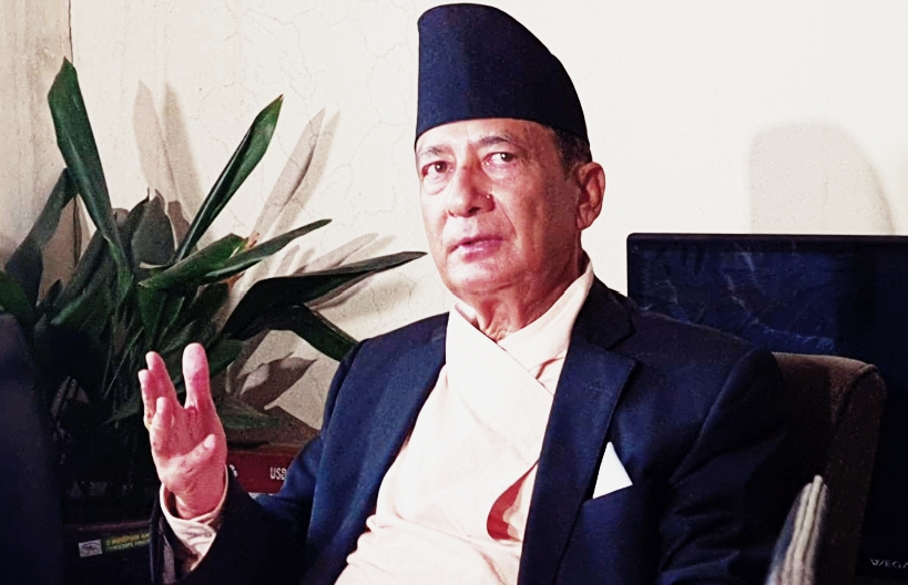 नेपाली कांग्रेसका उम्मेदवार ज्ञानेन्द्र कार्की विजयी