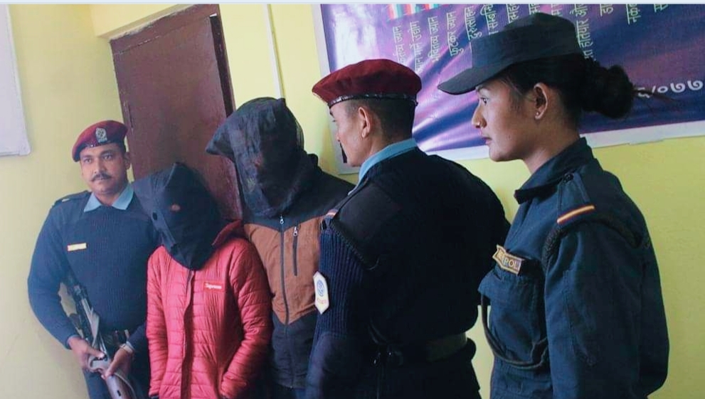 श्रीमतीमाथि अभद्र व्यवहार गरेकोले हत्या