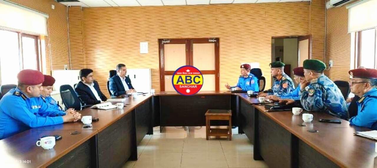 भन्सार चेकजाँचमा कडाई गरी राजश्व संकलनलाई बढोत्तरी गर्न आईजिपी:सिंह