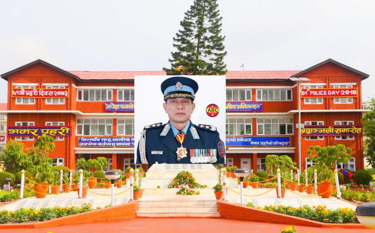 आईजीको पदावधि ४ बाट ३ मा झार्ने प्रस्ताव प्रहरीको ३० वर्षे सेवा पदावधि र उमेर हद यस्तो