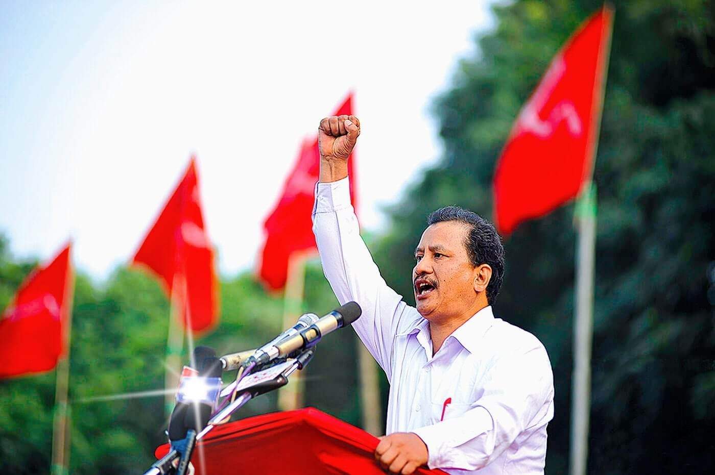 विप्लव नेतृत्वको नेपाल कम्युनिस्ट पार्टीले आन्दोलन घोषणा पुस ५ गते चक्काजाम