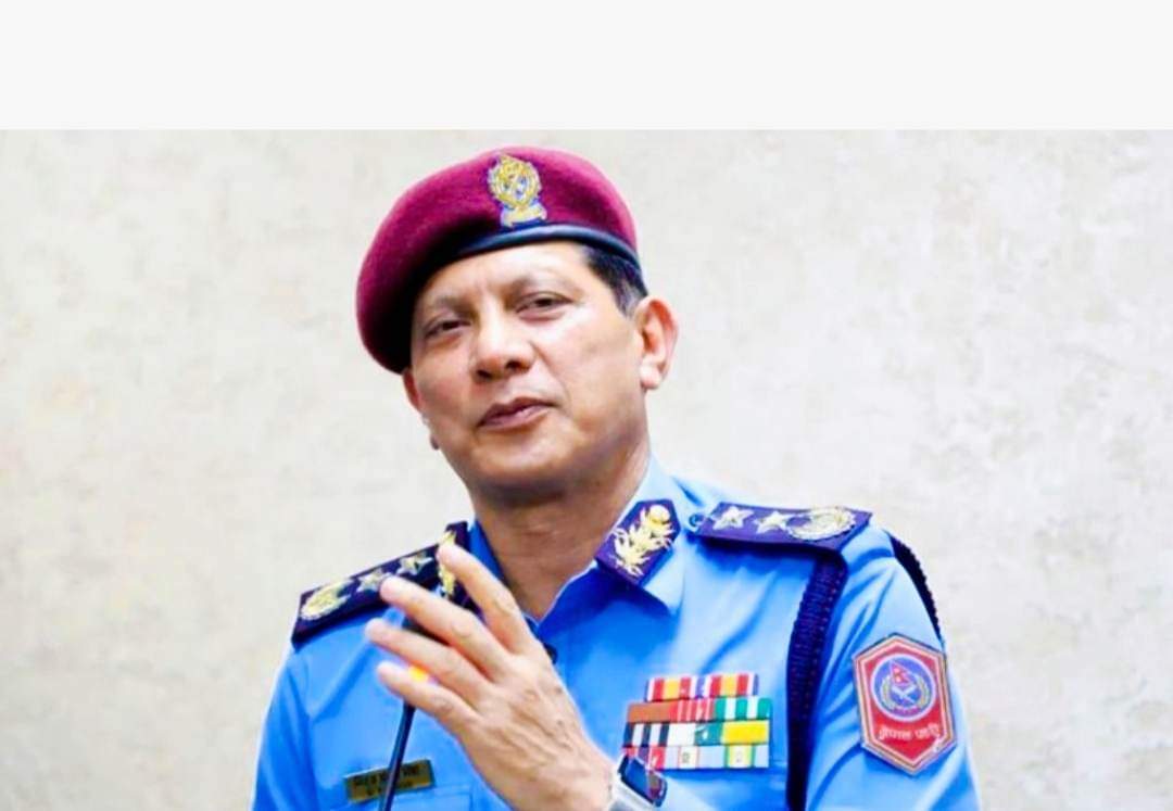 पूर्व प्रहरीका सन्तानलाई बिधालय र प्रहरी भर्नामा प्राथमिकता दिने आईजिपी : सिंह