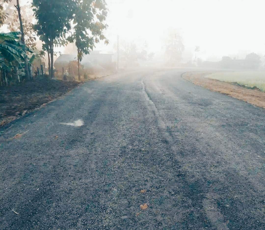 कपिलवस्तु विजयनगर गाउँपालिकाले हुलाकि राजमार्गका घर हटाउन सूचना जारी