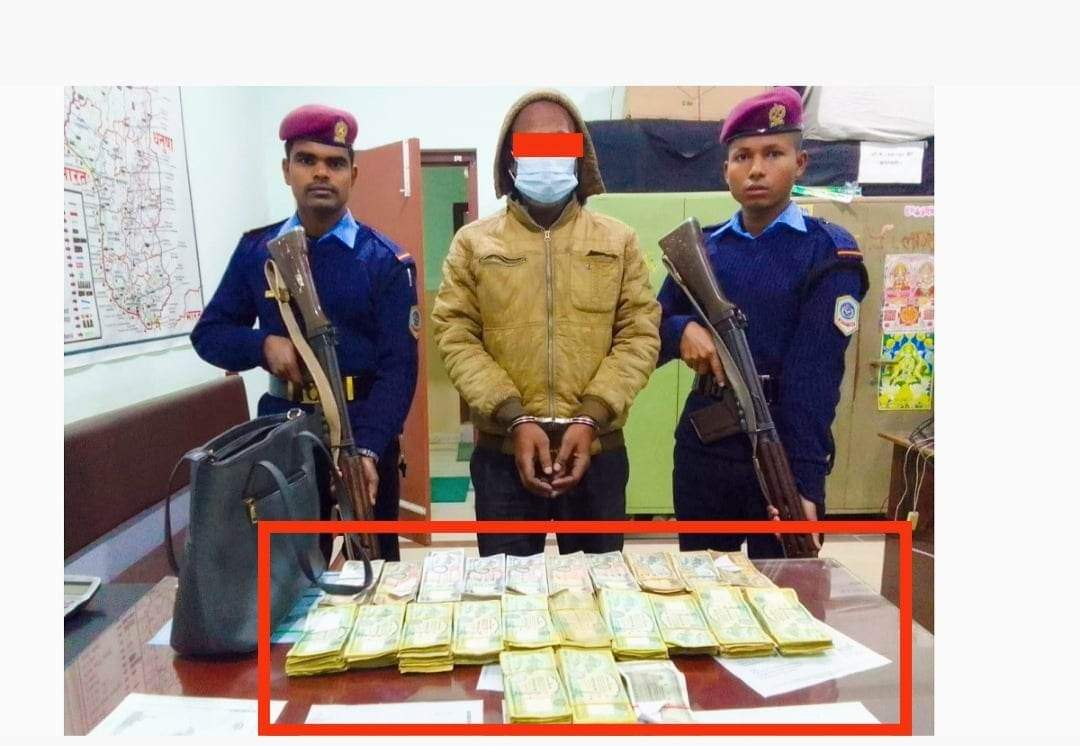 महोत्तरीमा अपहरण गरी फिरौती मागेको आरोपमा एक जना प्रहरी नियन्त्रणमा