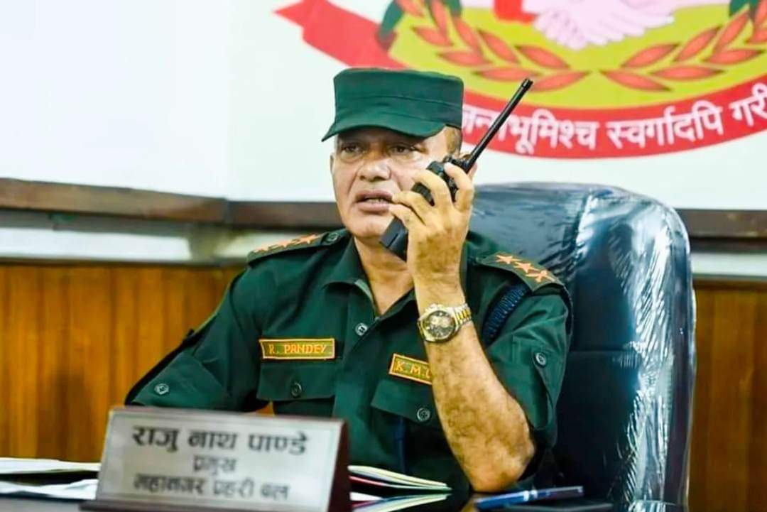 महिला प्रहरीलाई दुव्र्यवहार गर्ने नगर प्रहरी प्रमुख पाण्डेमाथि छानबिन गर्न समिति गठन