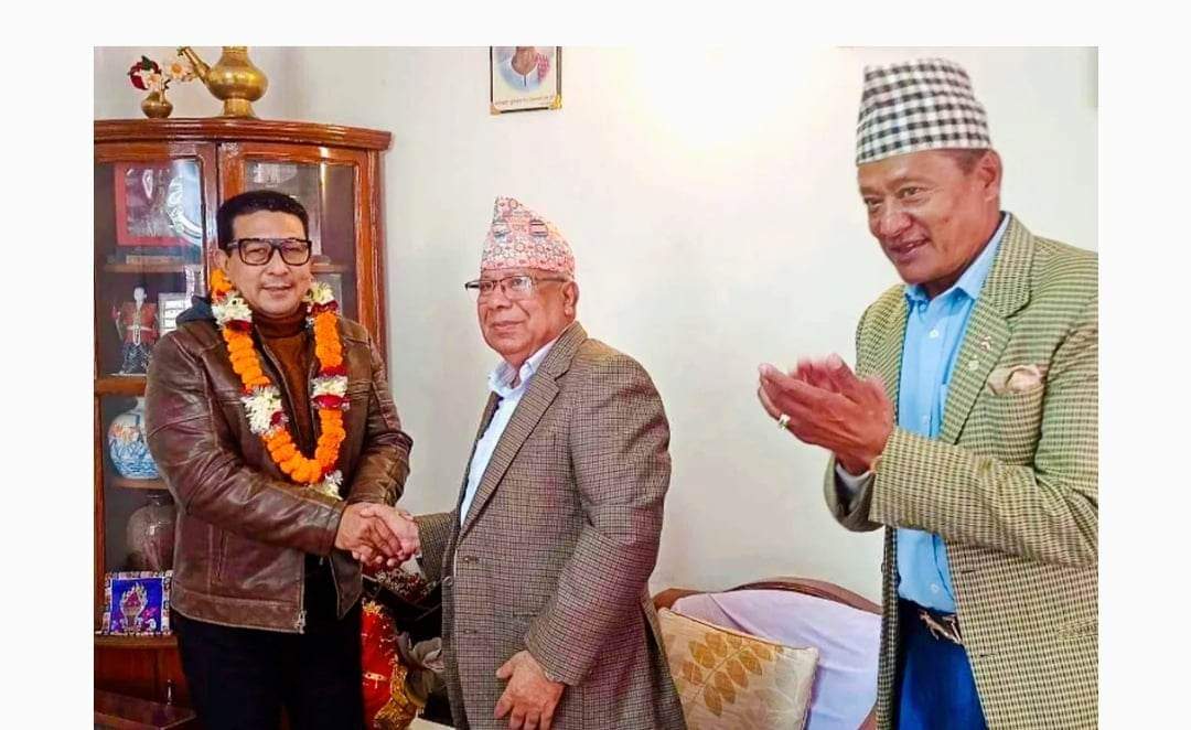 गण्डकी प्रदेशका सदस्य दीपक मनाङेले एकीकृत समाजवादी पार्टी प्रवेश