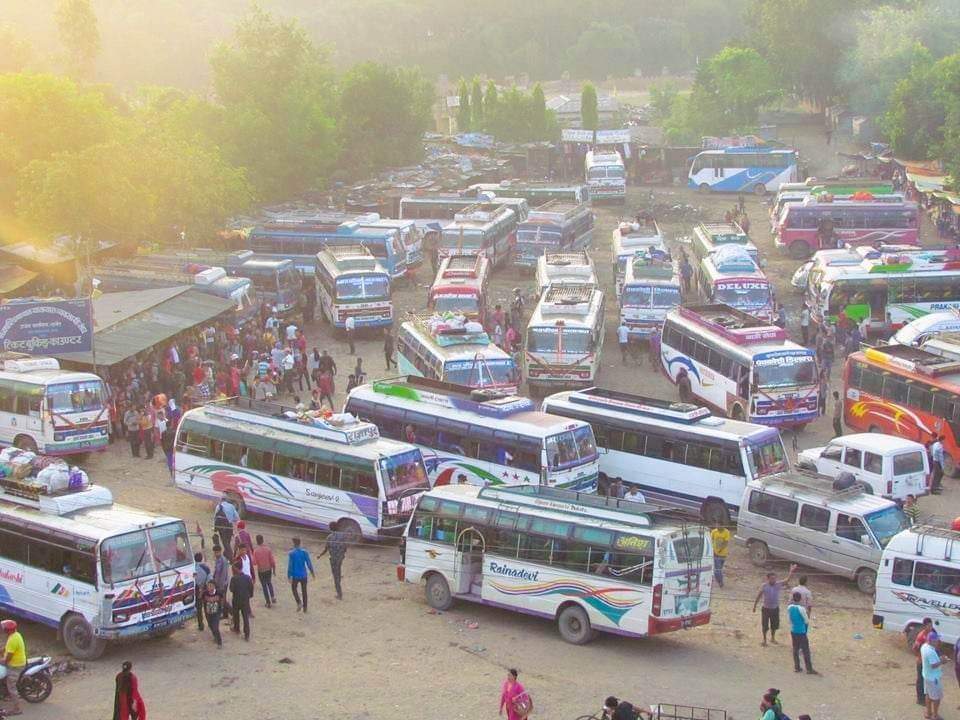 अनिश्चित कालका लागि अनेरास्ववियुले यातायात बन्दको घोषणा