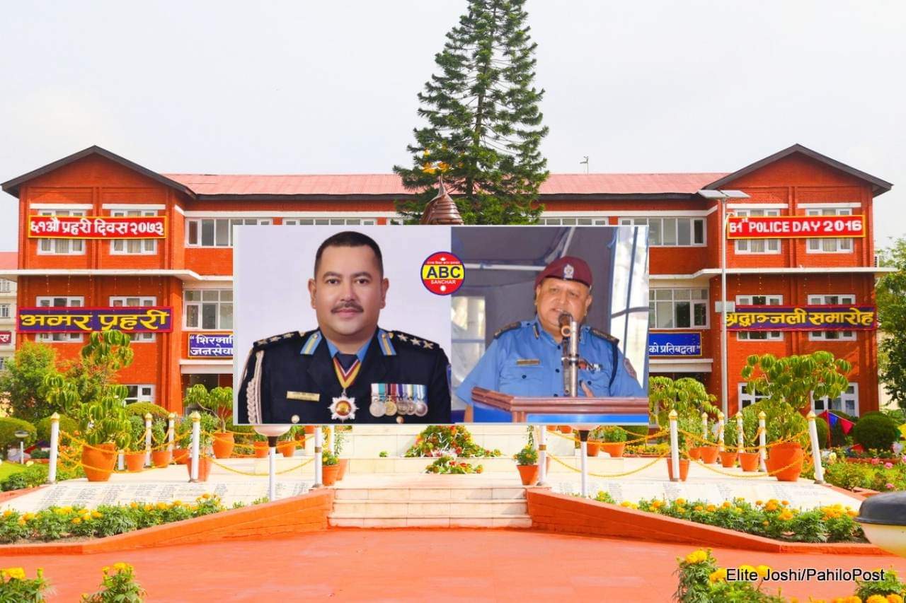 २३ जना एसपीहरुको काज सरुवा बाँकेमा राठौर बुटवल ट्राफिकमा अधिकारी