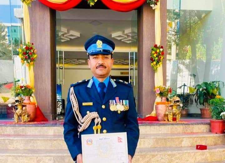 मङ्सिर ४ गतेको निर्वाचनमा उत्कृष्ट एवम् उल्लेखनिय कार्यबाट अर्घाखाँचीका प्रमुख पुरस्कृत