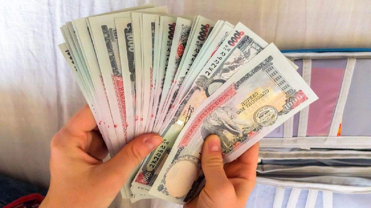 उदयपुरका ७४ वर्षे ज्येष्ठ नागरिकद्वारा सामाजिक सुरक्षा भत्ता नलिने घोषणा