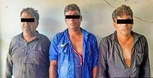 कञ्चनपुरमा ३ जना भारतीय लुटेराहरु पक्राउ