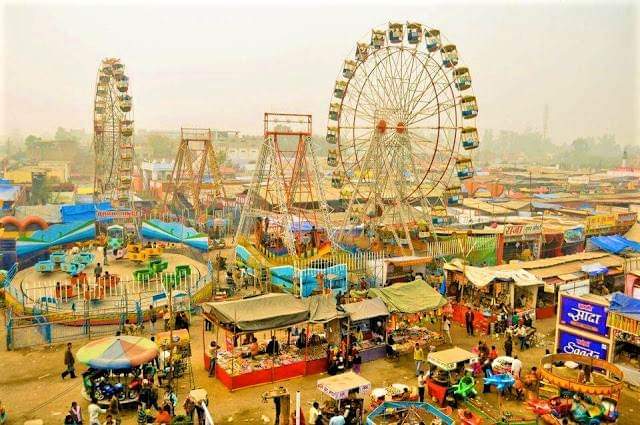 तुलसीपुर महोत्सव विराेध पछि स्थगित